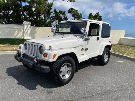 1998 Jeep Wrangler Sahara TJ