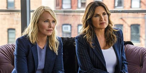 Law & Order: SVU Season 24 Finale To Bring Back Rollins For Surprise Twist