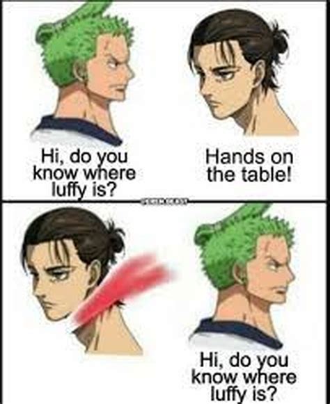 One Piece Memes Pt 3 Fandom