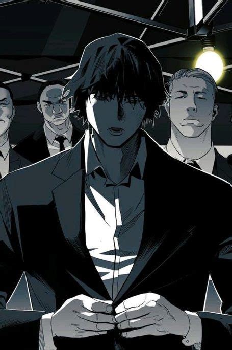 Top 40 Best Action Manhwa : Faceoff