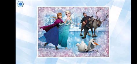 Puzzle App Frozen APK Download for Android Free