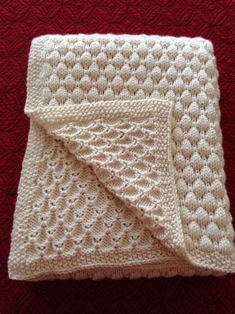 10 Free Baby Blanket Knitting Patterns — Blog.NobleKnits