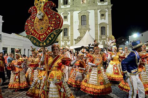 Carnaval de Pernambuco que embala o Brasil | Cultura