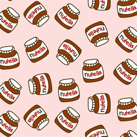 Cute Nutella Wallpapers - Top Free Cute Nutella Backgrounds ...