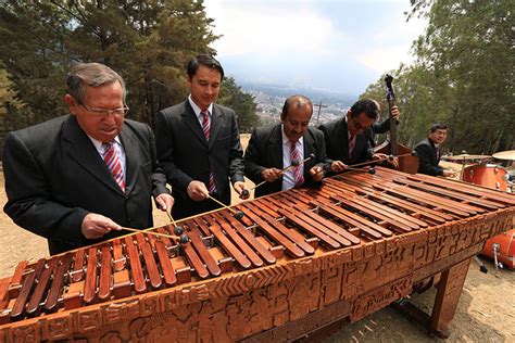 La Marimba: Guatemala’s National Instrument — Phalarope.org