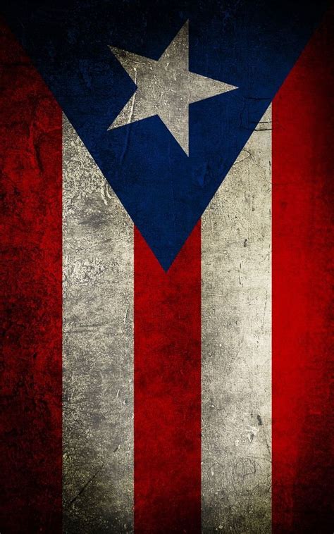 Puerto Rico Flag Wallpaper