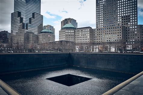 Twin Towers Memorial