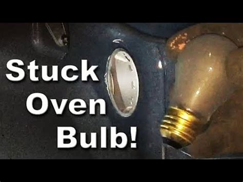 How To Replace Ge Electric Oven Light Bulb | Homeminimalisite.com