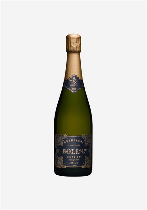 Grand Cru Champagne - Boll & Cie Champagne