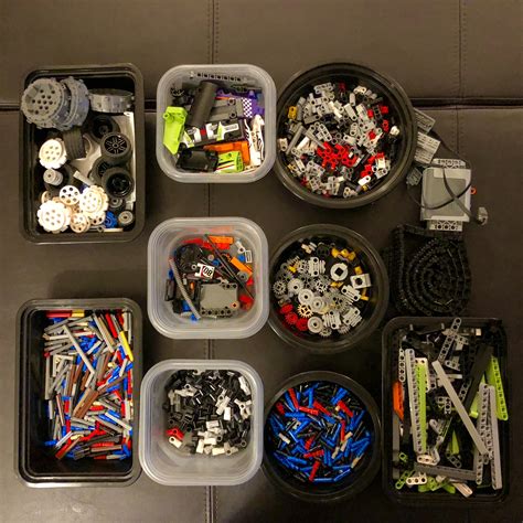 sorting box : r/lego