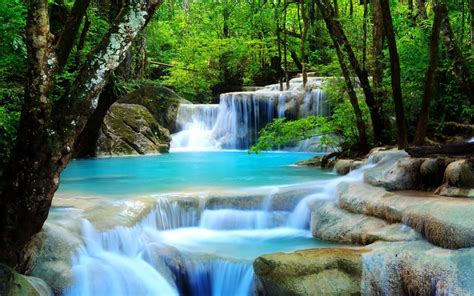 Waterfall Live Wallpaper For Pc