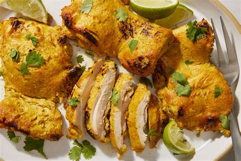 Best Tandoori Chicken Recipe - How To Make Tandoori Chicken