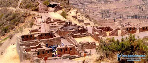 Pisac Ruins Hike, 1-Day Trek in Sacred Valley - Peru Spirit Adventure