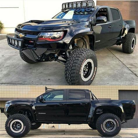 custom chevy colorado zr2 - Lorrie Singletary