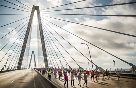 Cooper River Bridge Run - Charleston, South Carolina - 4/5/2025 - My ...