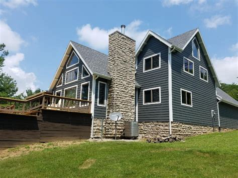 Engineered wood siding: Features- Sherwood Lumber