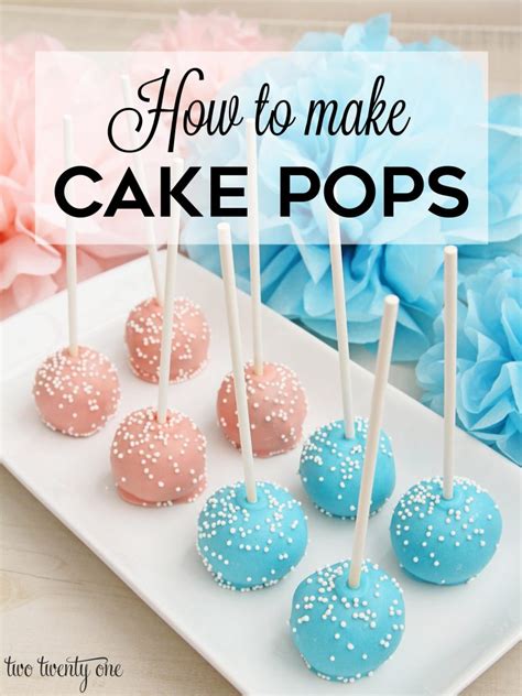 List Of 10+ Can You Make Cake Pops With Cake Mix