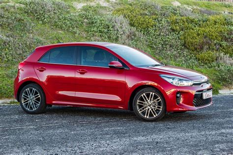 Kia Rio 1.4 Tec (2017) Review [with Video]