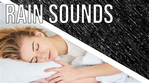 Rain Sounds for Sleeping (30 minutes) - fall asleep fast! | Sleep Music ...