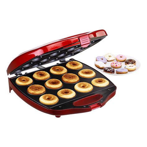 12 Hole Electric Mini Donut Maker - Legit Gifts