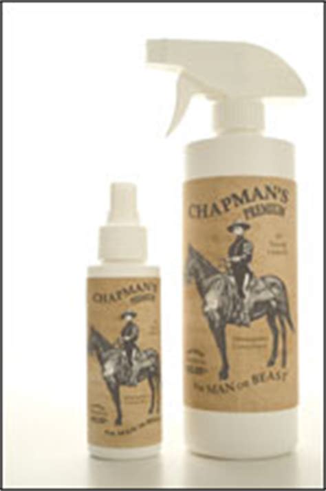 How to Use Horse Liniment for People - Chapman's Premium All Natural ...