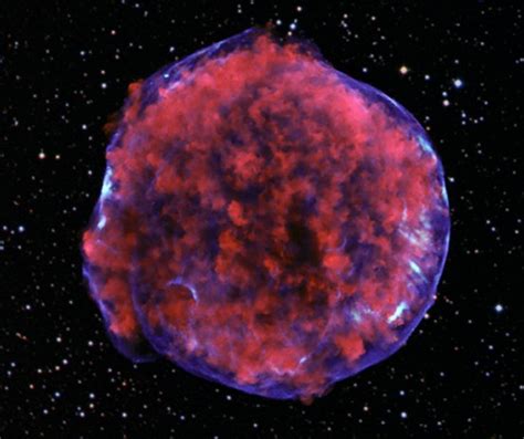 One Supernova Type, Two Different Sources | Smithsonian Institution