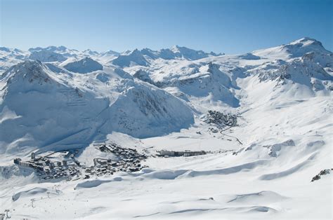 Tignes ski packages - tour operators at a glance