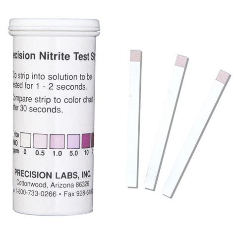 Water Nitrate Nitrite Test kit