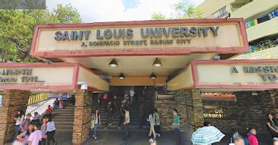 Congratulations: Saint Louis University graduates among top 10 NLE 2018 ...