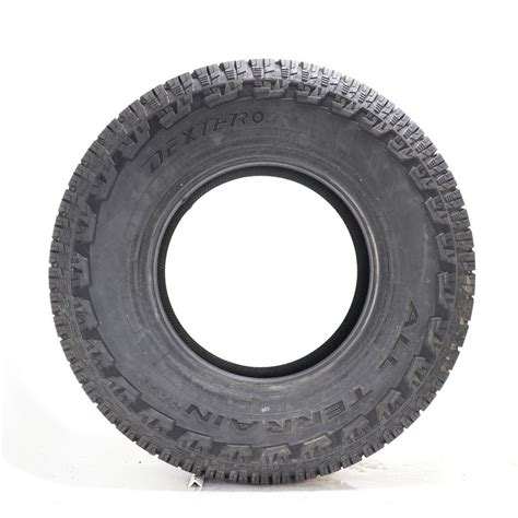 New LT 265/75R16 Dextero All Terrain DAT1 123/120S E - 15/32 | Utires