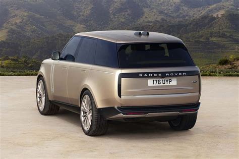 2023 Range Rover SUV | Range rover, The new range rover, Land rover