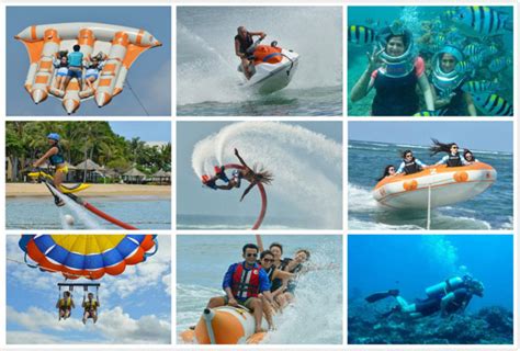 Best Nusa Dua Water Sports Tour Bali 2025 | Mr Bali Tour