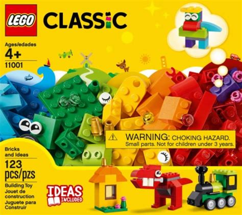 LEGO® Classic Bricks and Ideas, 123 pc - Pick ‘n Save