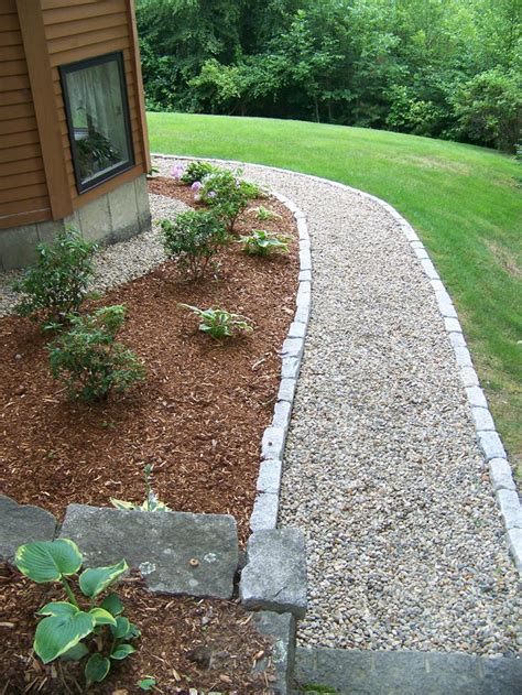 30+ Garden Pathway Edging Ideas – HomeDecorish