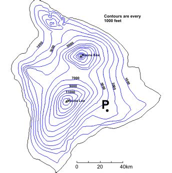 On A Topographic Map Contour Lines Are What - When Is Fafsa Due For ...