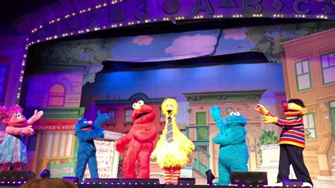 Sesame Street Live