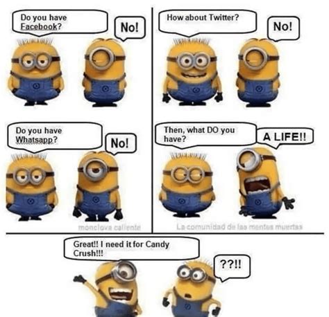 Work Minion Meme