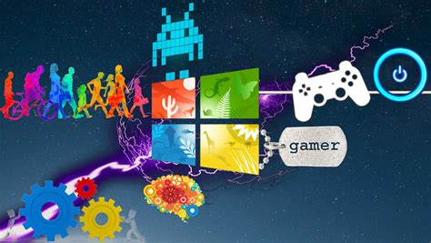 Windows 8 Gaming, Creative, Working Wallpaper by iKenny-Walls on DeviantArt