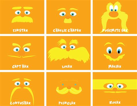 Free Lorax, Download Free Lorax png images, Free ClipArts on Clipart ...