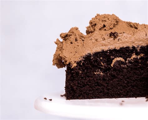 fluffy chocolate buttercream frosting – Endangered Species Chocolate