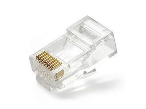 RJ45 Connectors 100PCS - INFOTEC eStore