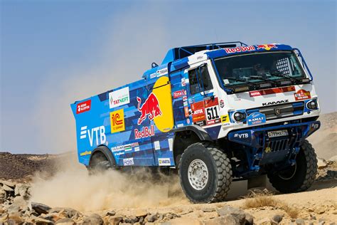 50+ Dakar Rally Saudi January 2020 Pics