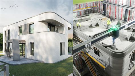 3D Printed Concrete House Cost - bmp-review