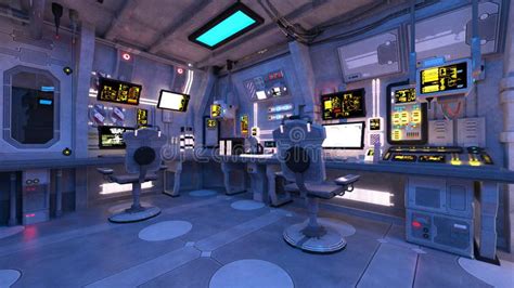 638 Spaceship Control Room Stock Photos - Free & Royalty-Free Stock ...