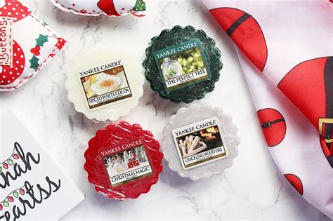 Yankee Candle Christmas Collection 2017 — Hannah Heartss