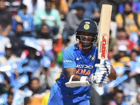 Shikhar Dhawan Backs Team India To Perform Well In World Cup | Cricket News