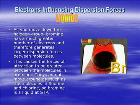 PPT - What are Dispersion Forces? PowerPoint Presentation, free ...