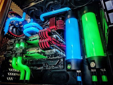 Air Cooling vs. Liquid Cooling: Everything You Need to Know - Make Tech ...