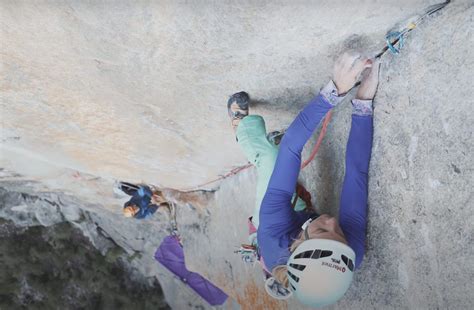 Weekend Warm-Up: Two Relatable Yosemite Climbing Stories in 'FREE ...