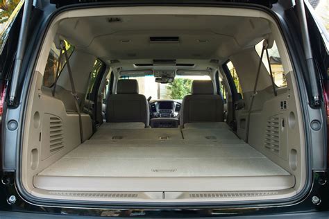 Chevy Suburban Interior Dimensions | Bruin Blog